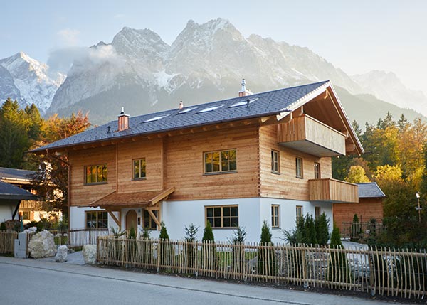 Moderne Ferienwohnungen in Grainau - Zugspitzerei